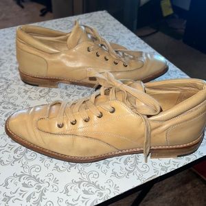 Vintage Manolo Blahnik Oxford